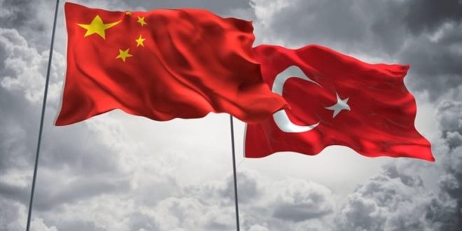 TURKIYE-CHINA RELATIONS: OPPORTUNITIES AND CHALLENGES